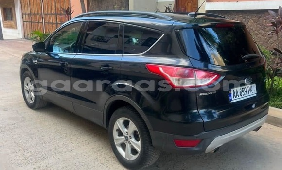 Buy Used Ford Escape Black Car in Dakar in Dakar Buy Used Ford Escape Black Car in Dakar in Dakar