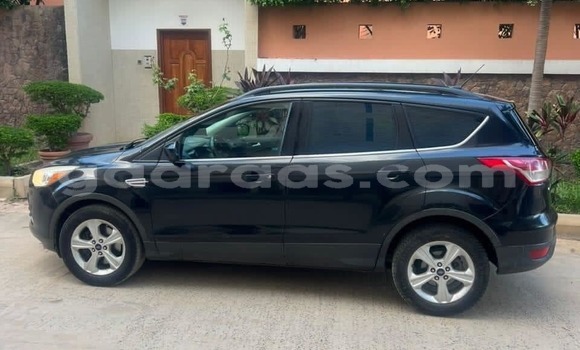 Buy Used Ford Escape Black Car in Dakar in Dakar Buy Used Ford Escape Black Car in Dakar in Dakar