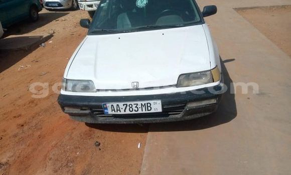 Buy Used Honda Civic White Car in Dakar in Dakar Buy Used Honda Civic White Car in Dakar in Dakar