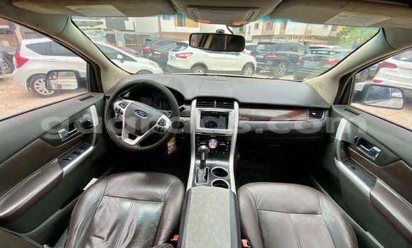 Buy Used Ford Edge White Car in Dakar in Dakar Buy Used Ford Edge White Car in Dakar in Dakar