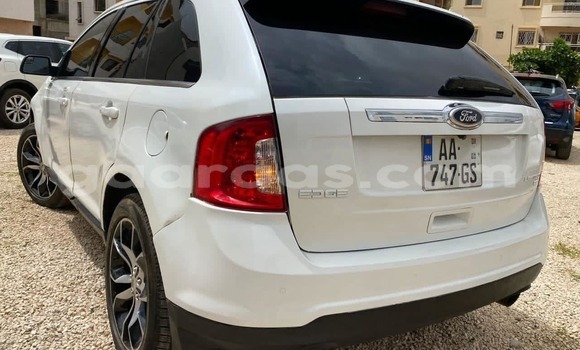 Buy Used Ford Edge White Car in Dakar in Dakar Buy Used Ford Edge White Car in Dakar in Dakar