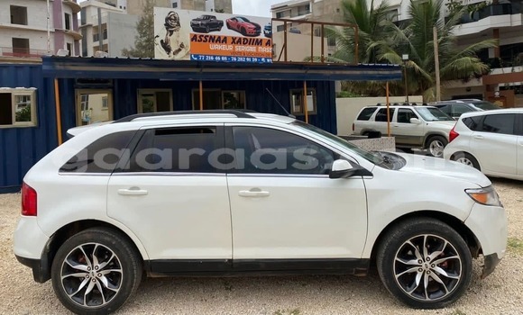 Buy Used Ford Edge White Car in Dakar in Dakar Buy Used Ford Edge White Car in Dakar in Dakar