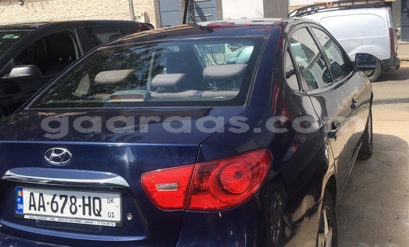 Buy Used Hyundai Elantra Black Car in Dakar in Dakar Buy Used Hyundai Elantra Black Car in Dakar in Dakar