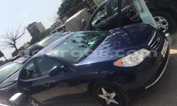 Buy Used Hyundai Elantra Black Car in Dakar in Dakar Buy Used Hyundai Elantra Black Car in Dakar in Dakar