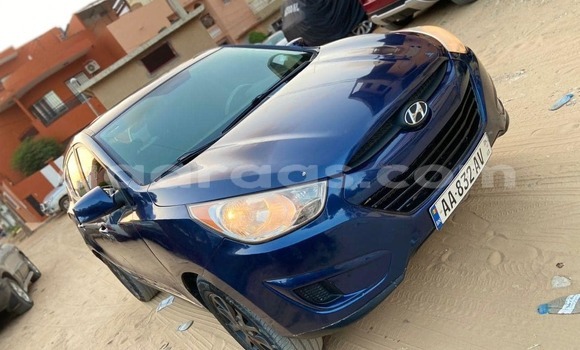 Buy Used Hyundai Tucson Blue Car in Dakar in Dakar Buy Used Hyundai Tucson Blue Car in Dakar in Dakar