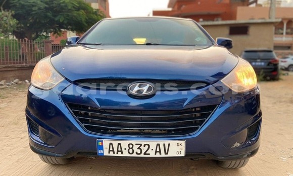 Buy Used Hyundai Tucson Blue Car in Dakar in Dakar Buy Used Hyundai Tucson Blue Car in Dakar in Dakar