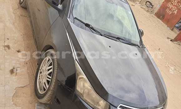 Acheter Occasion Voiture Chevrolet Cruze Noir à Dakar, Dakar