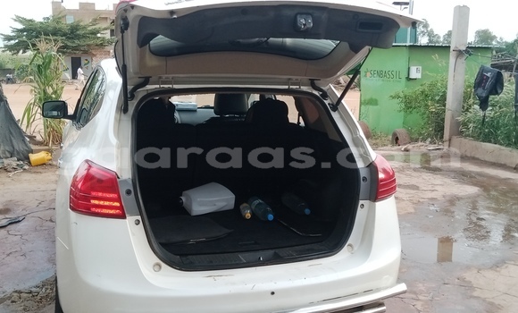 Acheter Occasion Voiture Nissan Rogue Blanc à Mbour, Thies Acheter Occasion Voiture Nissan Rogue Blanc à Mbour, Thies