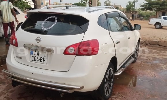 Acheter Occasion Voiture Nissan Rogue Blanc à Mbour, Thies Acheter Occasion Voiture Nissan Rogue Blanc à Mbour, Thies