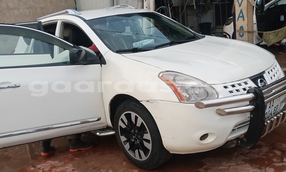 Acheter Occasion Voiture Nissan Rogue Blanc à Mbour, Thies Acheter Occasion Voiture Nissan Rogue Blanc à Mbour, Thies