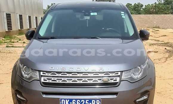 Acheter Occasion Voiture Land Rover Discovery Sport Gris à Dakar, Dakar Acheter Occasion Voiture Land Rover Discovery Sport Gris à Dakar, Dakar