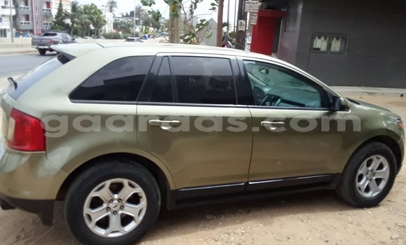 Acheter Occasion Voiture Ford Edge Other à Dakar, Dakar Acheter Occasion Voiture Ford Edge Other à Dakar, Dakar