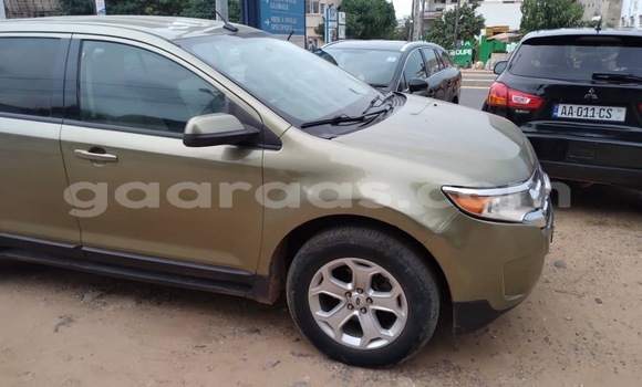 Acheter Occasion Voiture Ford Edge Other à Dakar, Dakar Acheter Occasion Voiture Ford Edge Other à Dakar, Dakar