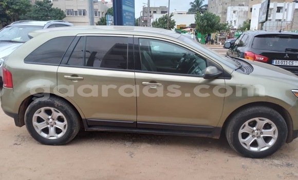 Acheter Occasion Voiture Ford Edge Other à Dakar, Dakar Acheter Occasion Voiture Ford Edge Other à Dakar, Dakar