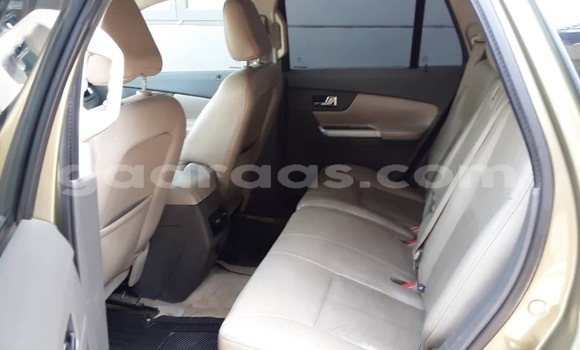 Acheter Occasion Voiture Ford Edge Other à Dakar, Dakar Acheter Occasion Voiture Ford Edge Other à Dakar, Dakar