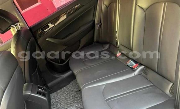 Buy Import Hyundai Sonata Silver Car in Dakar in Dakar Buy Import Hyundai Sonata Silver Car in Dakar in Dakar