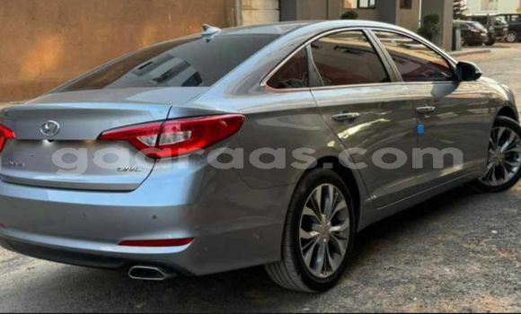 Acheter Import Voiture Hyundai Sonata Gris à Dakar, Dakar Acheter Import Voiture Hyundai Sonata Gris à Dakar, Dakar