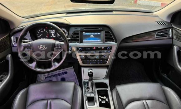 Acheter Import Voiture Hyundai Sonata Gris à Dakar, Dakar Acheter Import Voiture Hyundai Sonata Gris à Dakar, Dakar