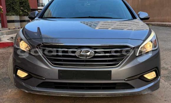 Acheter Import Voiture Hyundai Sonata Gris à Dakar, Dakar Acheter Import Voiture Hyundai Sonata Gris à Dakar, Dakar