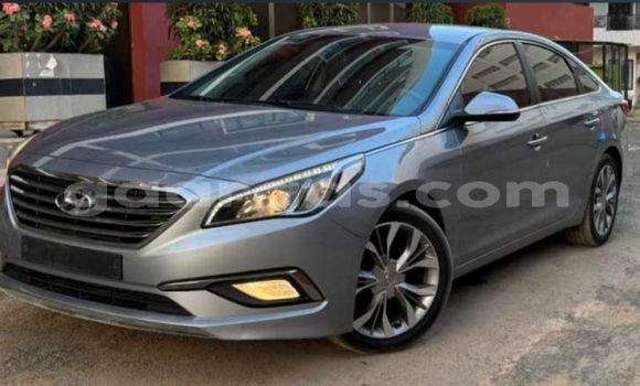 Acheter Import Voiture Hyundai Sonata Gris à Dakar, Dakar Acheter Import Voiture Hyundai Sonata Gris à Dakar, Dakar