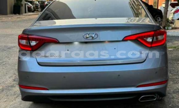 Acheter Import Voiture Hyundai Sonata Gris à Dakar, Dakar Acheter Import Voiture Hyundai Sonata Gris à Dakar, Dakar