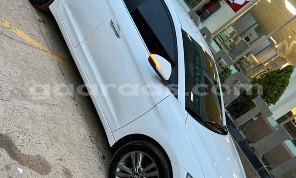 Acheter Import Voiture Hyundai Avante Blanc à Dakar, Dakar