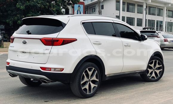 Acheter Import Voiture Kia Sportage Blanc à Dakar, Dakar