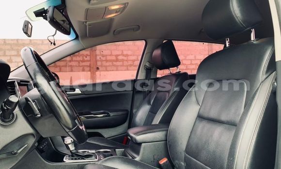 Dieundeu Imported Kia Sportage White Auto in Dakar in Dakar Dieundeu Imported Kia Sportage White Auto in Dakar in Dakar