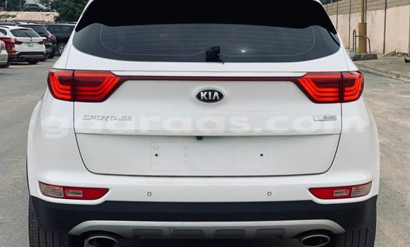 Dieundeu Imported Kia Sportage White Auto in Dakar in Dakar Dieundeu Imported Kia Sportage White Auto in Dakar in Dakar