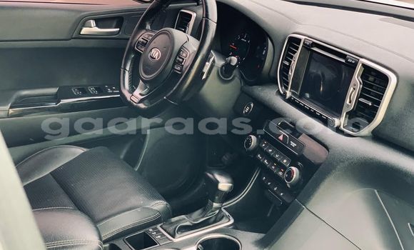 Dieundeu Imported Kia Sportage White Auto in Dakar in Dakar Dieundeu Imported Kia Sportage White Auto in Dakar in Dakar