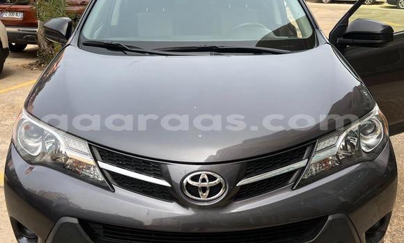 Buy Used Toyota RAV4 Black Car in Dakar in Dakar