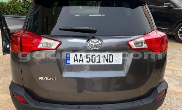 Dieundeu Occasion Toyota RAV4 Black Auto in Dakar in Dakar Dieundeu Occasion Toyota RAV4 Black Auto in Dakar in Dakar