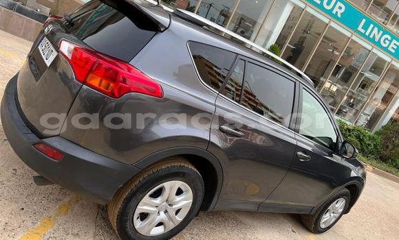 Dieundeu Occasion Toyota RAV4 Black Auto in Dakar in Dakar Dieundeu Occasion Toyota RAV4 Black Auto in Dakar in Dakar