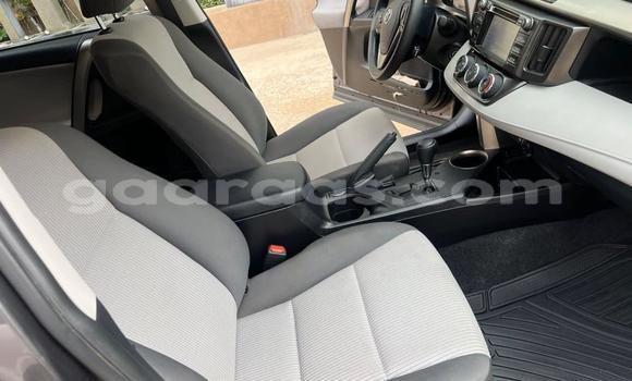 Dieundeu Occasion Toyota RAV4 Black Auto in Dakar in Dakar Dieundeu Occasion Toyota RAV4 Black Auto in Dakar in Dakar