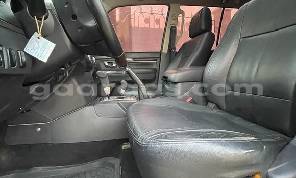 Acheter Occasion Voiture Mitsubishi Pajero Gris à Dakar, Dakar Acheter Occasion Voiture Mitsubishi Pajero Gris à Dakar, Dakar