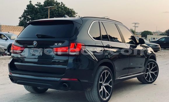 Dieundeu Imported BMW X5 Black Auto in Dakar in Dakar Dieundeu Imported BMW X5 Black Auto in Dakar in Dakar