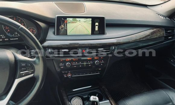 Dieundeu Imported BMW X5 Black Auto in Dakar in Dakar Dieundeu Imported BMW X5 Black Auto in Dakar in Dakar