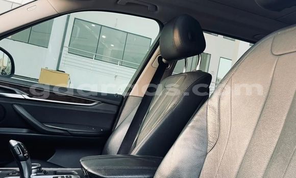 Dieundeu Imported BMW X5 Black Auto in Dakar in Dakar Dieundeu Imported BMW X5 Black Auto in Dakar in Dakar