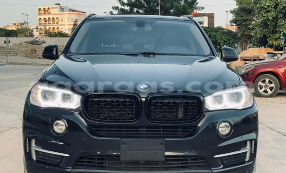 Dieundeu Imported BMW X5 Black Auto in Dakar in Dakar Dieundeu Imported BMW X5 Black Auto in Dakar in Dakar