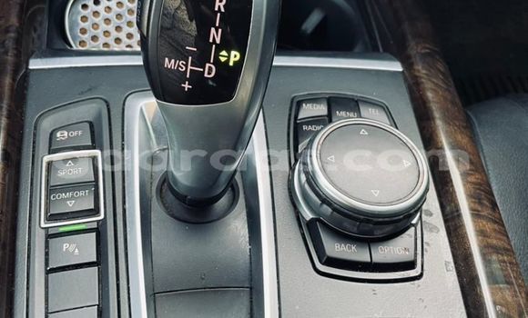 Dieundeu Imported BMW X5 Black Auto in Dakar in Dakar Dieundeu Imported BMW X5 Black Auto in Dakar in Dakar