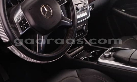 Dieundeu Occasion Mercedes‒Benz ML–Class White Auto in Dakar in Dakar Dieundeu Occasion Mercedes‒Benz ML–Class White Auto in Dakar in Dakar