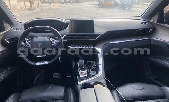 Acheter Import Voiture Peugeot 3008 Bleu à Dakar, Dakar Acheter Import Voiture Peugeot 3008 Bleu à Dakar, Dakar