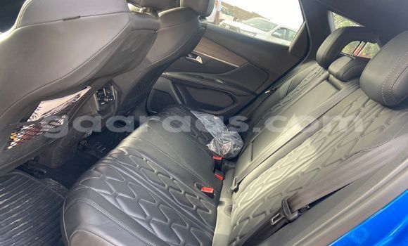 Acheter Import Voiture Peugeot 3008 Bleu à Dakar, Dakar Acheter Import Voiture Peugeot 3008 Bleu à Dakar, Dakar