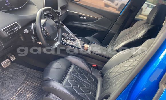 Acheter Import Voiture Peugeot 3008 Bleu à Dakar, Dakar Acheter Import Voiture Peugeot 3008 Bleu à Dakar, Dakar