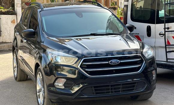 Dieundeu Imported Ford Escape Black Auto in Dakar in Dakar Dieundeu Imported Ford Escape Black Auto in Dakar in Dakar