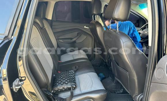 Acheter Import Voiture Ford Escape Noir à Dakar, Dakar Acheter Import Voiture Ford Escape Noir à Dakar, Dakar