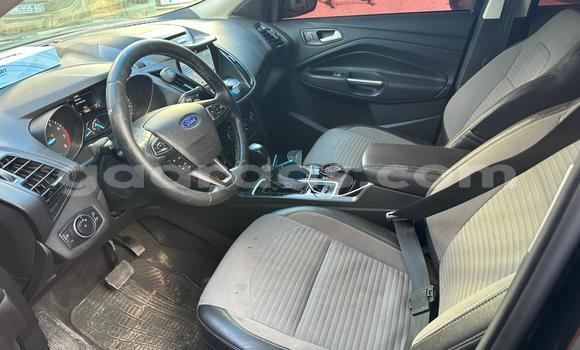 Acheter Import Voiture Ford Escape Noir à Dakar, Dakar Acheter Import Voiture Ford Escape Noir à Dakar, Dakar