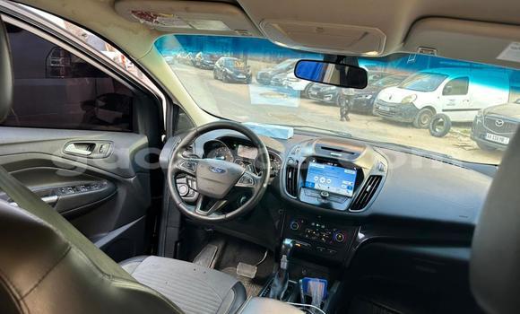 Acheter Import Voiture Ford Escape Noir à Dakar, Dakar Acheter Import Voiture Ford Escape Noir à Dakar, Dakar