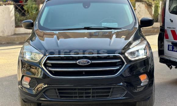 Acheter Import Voiture Ford Escape Noir à Dakar, Dakar Acheter Import Voiture Ford Escape Noir à Dakar, Dakar