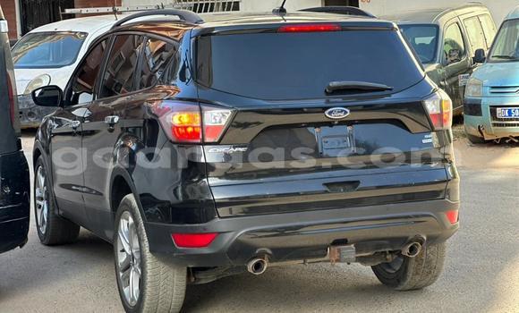 Acheter Import Voiture Ford Escape Noir à Dakar, Dakar Acheter Import Voiture Ford Escape Noir à Dakar, Dakar